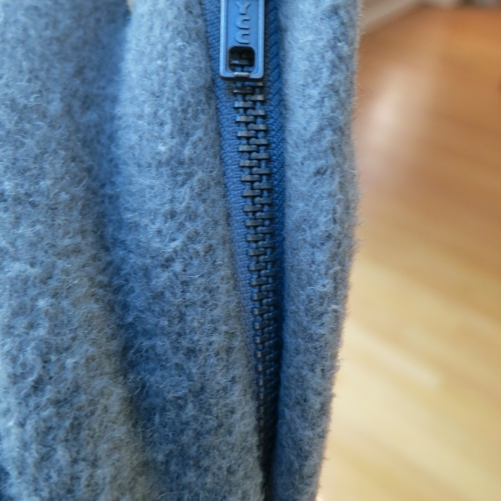 Grey Minimum Denmark Wool Coat 34 - image 7
